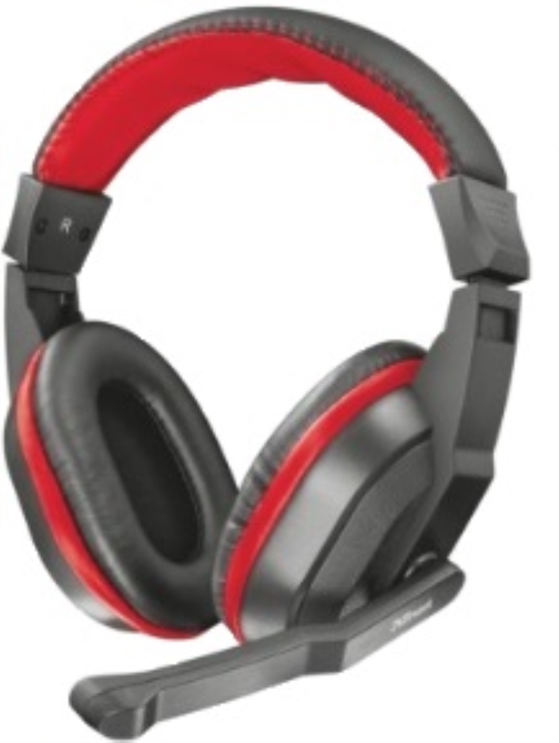 TRUST CUFFIA TRUST ZIVA GAMING